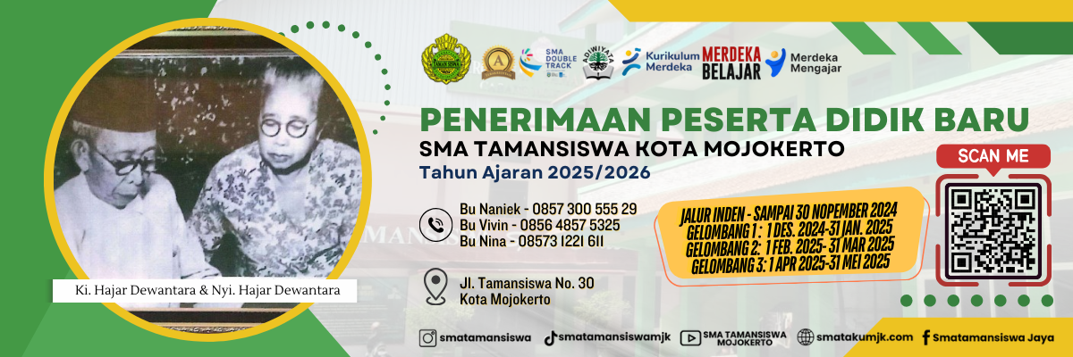 SMA TAMANSISWA