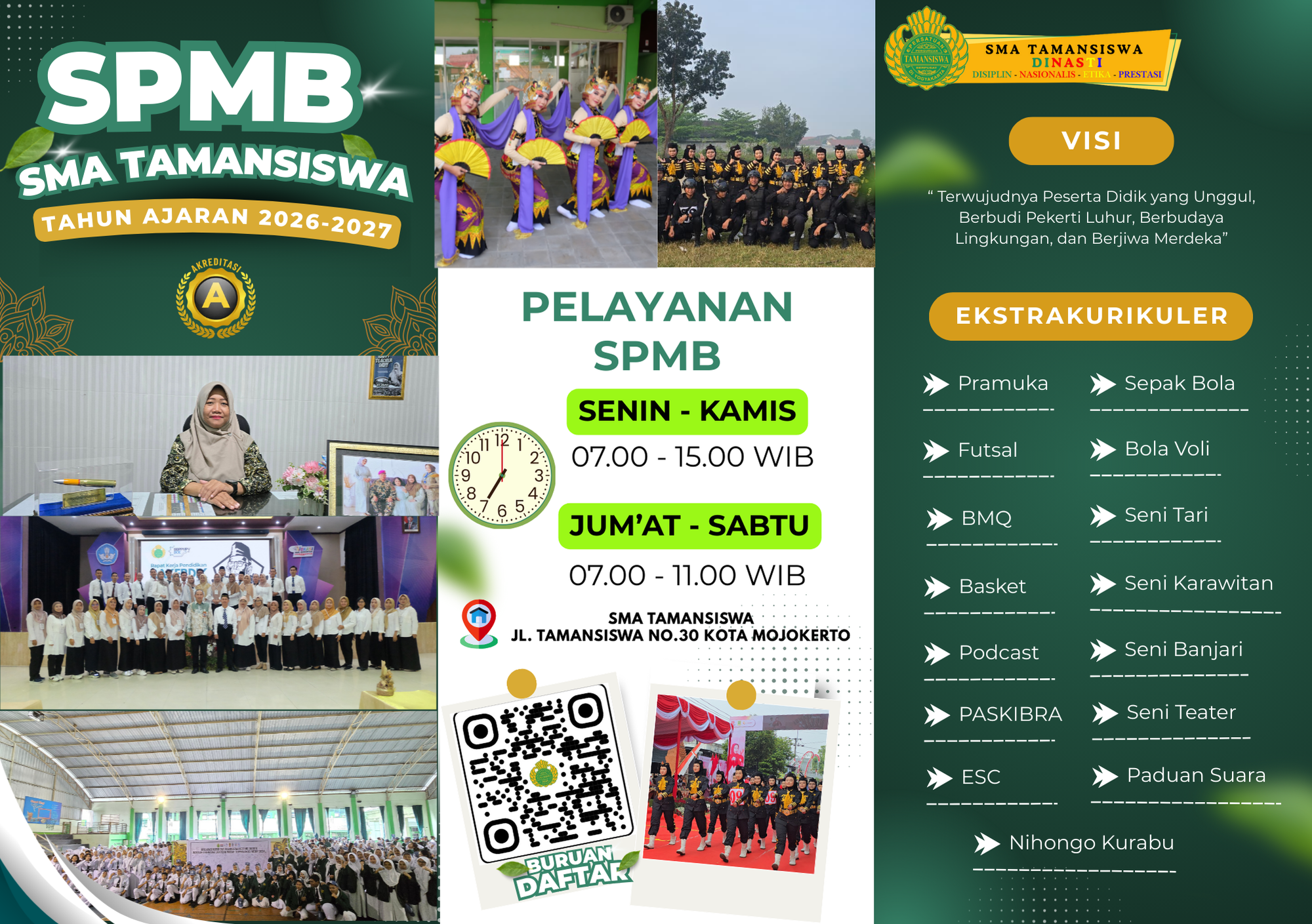 SMA TAMANSISWA